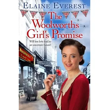 Cestování The Woolworths Girl's Promise - Everest, Elaine [EN] (2023, Brožovaná / brožovaná, Pan Macmillan)