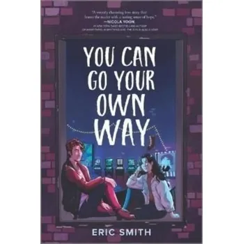 You Can Go Your Own Way - Smith, Eric [EN] (2022, Brožovaná, Harlequin (UK))