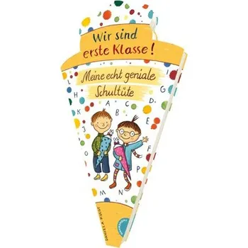 První čtění Wir sind erste Klasse! - Kulot, Daniela [DE] (2023, Taschenbuch, Thienemann)