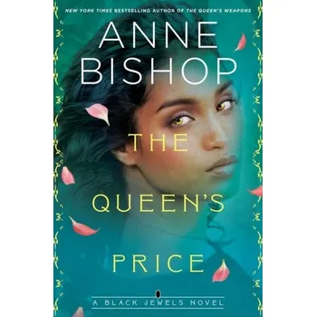 Beletrie pro dospělé The Queen's Price - Bishop, Anne [EN] (2023, Firma, Penguin Putnam Inc)