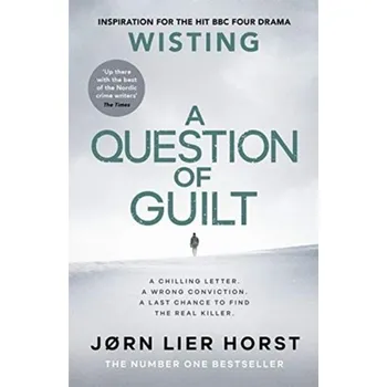 Beletrie pro dospělé A Question of Guilt - Jørn Lier Horst