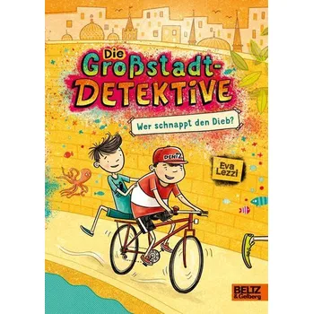 Die Großstadtdetektive - Lezzi, Eva