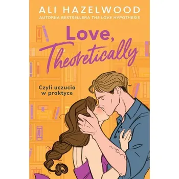 Love, theoretically - Hazelwood, Ali [PL] (2024, Brožovaná, Muza)