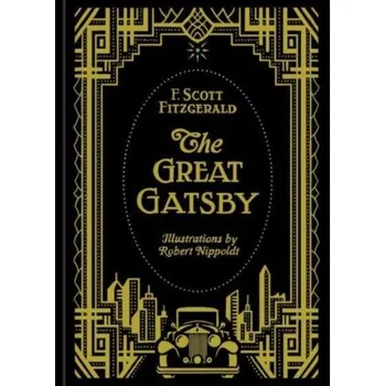 The Great Gatsby - Scott Fitzgerald [EN] (2023, Firma, Andrews McMeel Publishing)