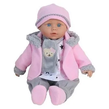 Panenka Lalka Julka uczy śpiewa opowiada