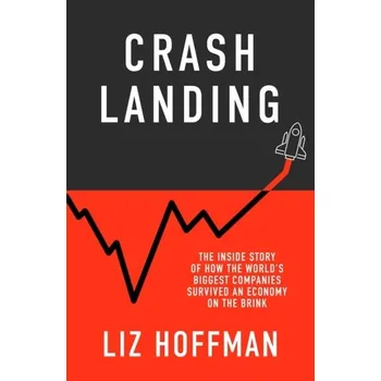 Populárně naučná literatura pro dospělé Crash Landing - Hoffman, Liz