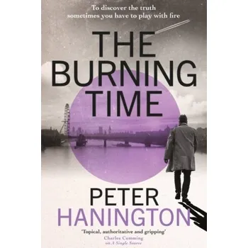 The Burning Time - Hanington, Peter [EN] (2023, Firma, John Murray Press)