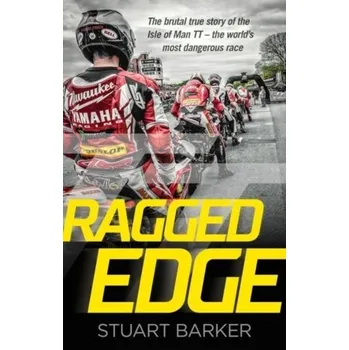 Ragged Edge - Shanker Stuart, Barker Teresa, [EN] (2023, Brožovaná, John Blake Publishing Ltd)