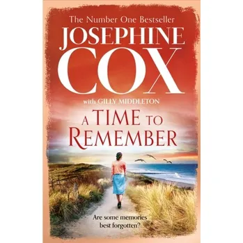 Cestování A Time to Remember - Cox Josephine [EN] (2022, Firma, HarperCollins Publishers)