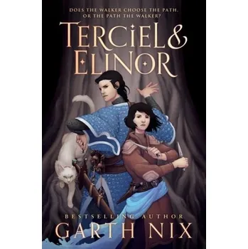 Beletrie pro dospělé Terciel & Elinor - Garth Nix [EN] (2022, Brožovaná, HarperCollins)