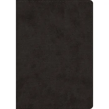 ESV Study Bible, Large Print [EN] (2020, Kožená / jemné vázání, Crossway Books)