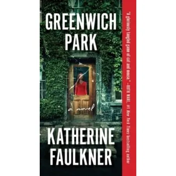Umění Greenwich Park - Faulkner, Katherine [EN] (2023, Brožovaná, Pocket Books)