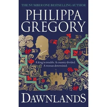Bystrá hlava Dawnlands - Philippa Gregory [EN] (2022, Firma, Simon & Schuster Ltd)