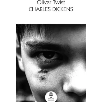 Beletrie pro dospělé Oliver Twist - Charles Dickens [EN] (2021, Měkká, HarperCollins Publishers)