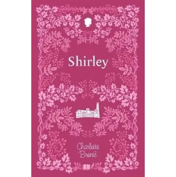 Shirley - Charlotte Brontë [EN] (2024, Brožovaná, Sweet Cherry Publishing)