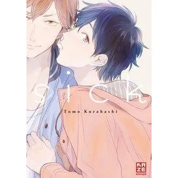 Komiks pro dospělé Sick - Kurahashi, Tomo