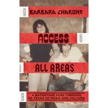 Access All Areas - Charone, Barbara