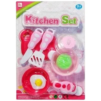 Dětská kuchyňka Naczynia (pl, 2000, SWEDE)
