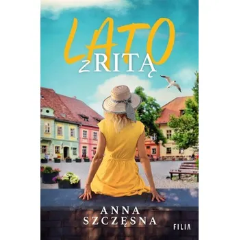 Literární biografie Lato z Ritą - Szczęsna Anna [PL] (2023, Brožovaná, Filia)