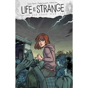 Komiks pro dospělé Life is Strange - Vieceli, Emma [DE] (2022, Brožovaná, Panini Verlags GmbH)