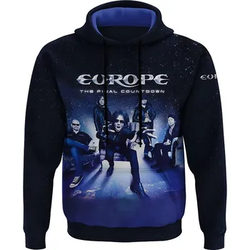 Pánská mikina luxusni_unisex_mikina_skupina_Europe Pánské luxusní mikiny: 4XL