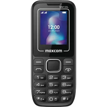 Mobilní telefon Mobilní telefon Maxcom Classic MM135 32 MB / 32 MB 2G vícebarevný