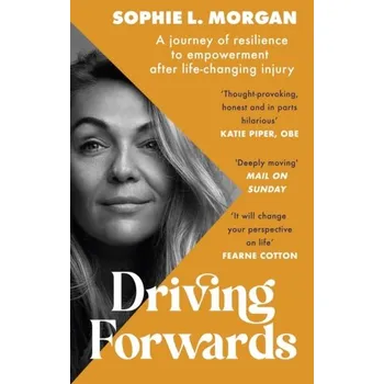 Driving Forwards - Morgan, Sophie [EN] (2023, Taschenbuch, Little, Brown Book Group)