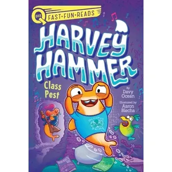 Class Pest - Ocean, Davy [EN] (2023, Brožovaná / brožovaná, ALADDIN)