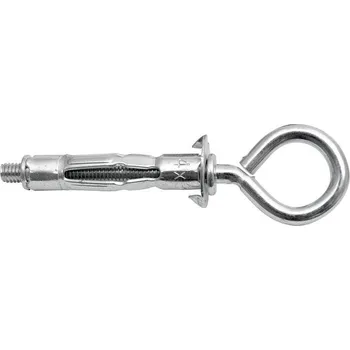 Hmoždinka Hmoždinka dutinková HOD-O 8x32 M4 s okem KT00072