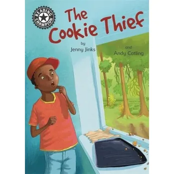 Učebnice Reading Champion: The Cookie Thief - Jinks, Jenny [EN] (2020, Firma, Hachette Children's Group)