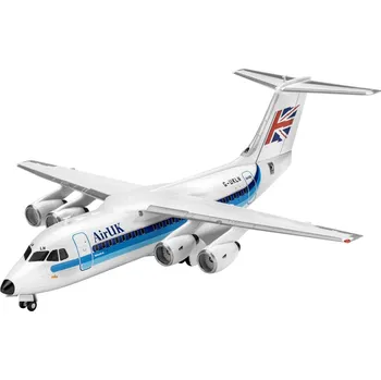 Plastikový model Revell Plastikový model letadla Bae 146 - 200 AirUK (RJ85)