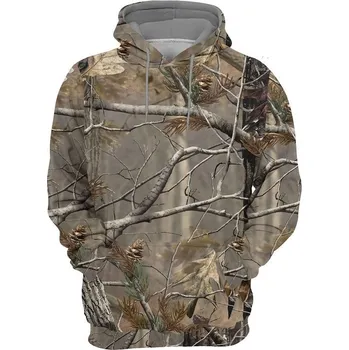 Pánská mikina luxusni_unisex_mikina_myslivecka_maskacova_les Pánské luxusní mikiny: XS