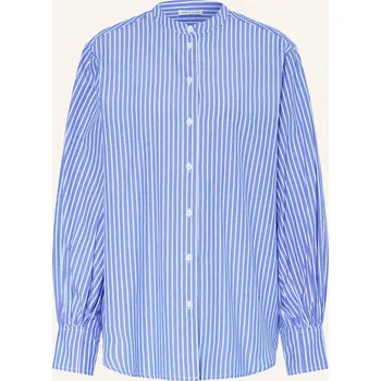 Mrs & Hugs Dámská Halenka, blue striped, 34