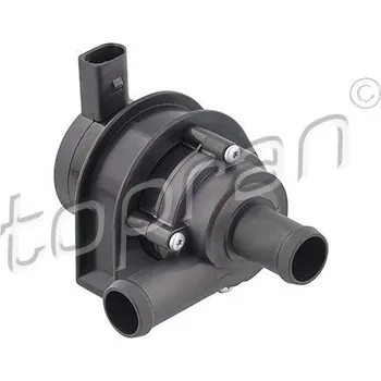 Vodní pumpa motoru Doplňovací vodní čerpadlo (okruh chladicí vody) TOPRAN 117 258