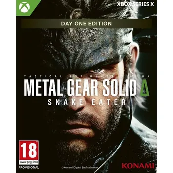 Metal Gear Solid Delta: Snake Eater Day…