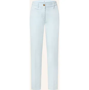 Dámské kalhoty Mason's Dámské Chino Kalhoty New York, tmavě modrá, 42