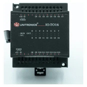 Jistič UNITRONICS Modul IO-TO16 U-IO-TO16