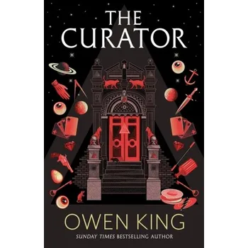 Beletrie pro dospělé The Curator - OWEN KING [EN] (2023, Firma, Hodder & Stoughton)
