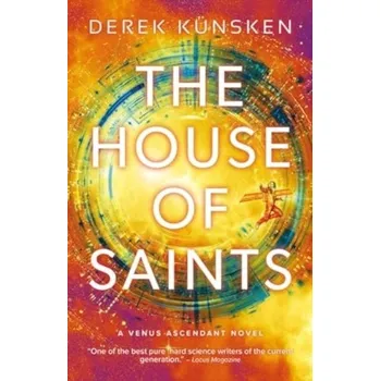 The House of Saints - Kunsken, Derek [EN] (2024, Brožovaná, Rebellion Publishing Ltd.)