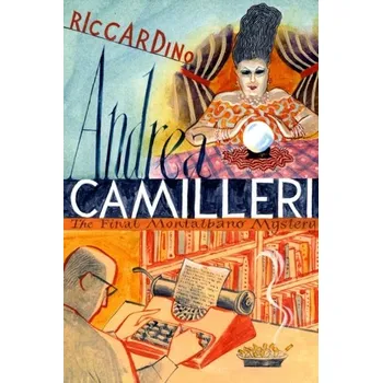 Cestování Riccardino - Camilleri Andrea [EN] (2021, Firma, Pan Macmillan)