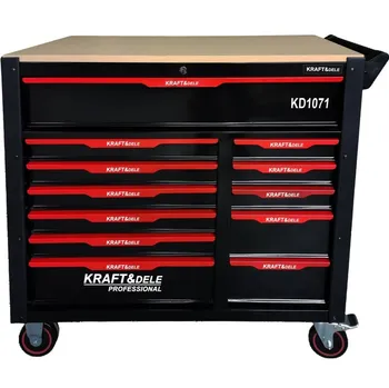 Kraft & Dele Professional KD1071 12 zásuvek