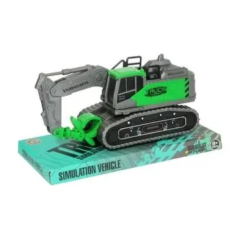 Dětské hřiště Koparka z napędem frykcyjnym (pl, 2000, SWEDE)