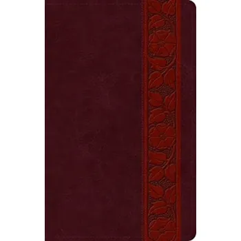 ESV Large Print Personal Size Bible [EN] (2023, Kožený, Crossway Books)