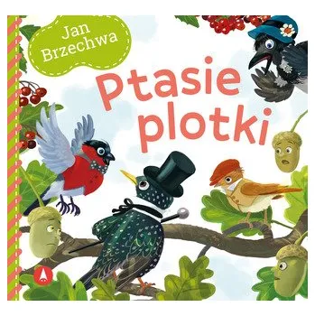 První čtění Ptasie plotki - Jan Brzechwa