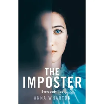 The Imposter - Anna Wharton [EN] (2021, Firma, Pan Macmillan)