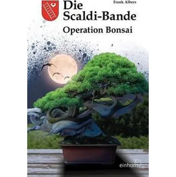 První čtění Die Scaldi-Bande - Albers, Frank [DE] (2023, Firma, Einhorn Verlag)