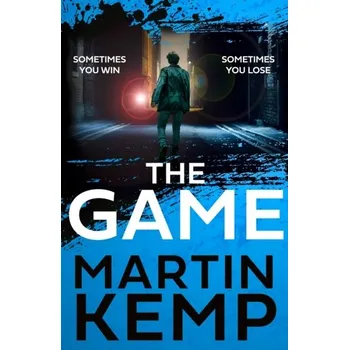 Populárně naučná literatura pro dospělé The Game - Martin Kemp