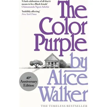 Populárně naučná literatura pro dospělé The Color Purple - Alice Walker [EN] (2022, Firma, Orion Publishing Co)