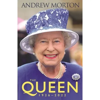 Literární biografie The Queen - Andrew Morton [EN] (2023, Taschenbuch, Penguin Random House Children's UK)
