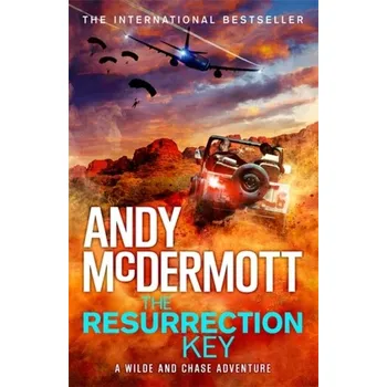 The Resurrection Key (Wilde/Chase 15) - Andy McDermott [EN] (2020, Taschenbuch, Headline Publishing Group)